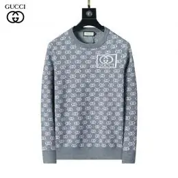 gucci pull  manches longues pour homme s_124b752